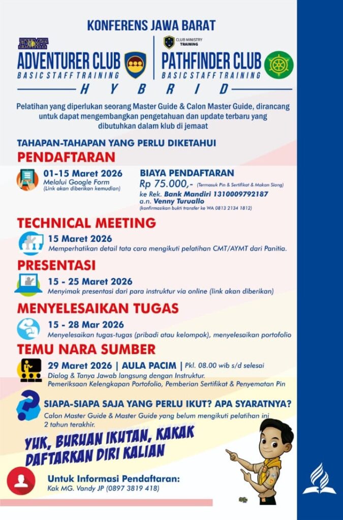 aymt & cmt konferens jawa barat